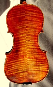 Ole Bull Violin of Eivind Dølerud