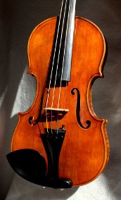 Ole Bull Violin of Eivind Dølerud