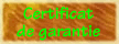 Certificat