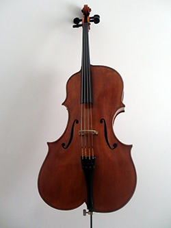 Antonio Testore Violin for Sofie Tveiten