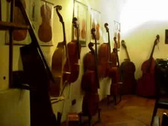 Frank Eickmayer, Italian Cello and Violin maker