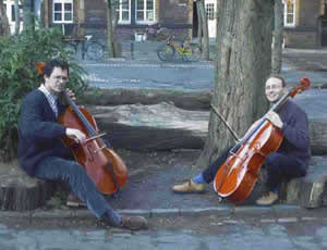 Collaboration between Francesco Dalla Quercia, Liutaio and 