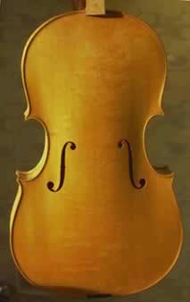 Cello by Francesco Dalla Quercia