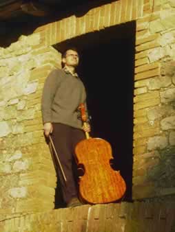 Liuteria Dalla Quercia, fine violins, violas and cellos