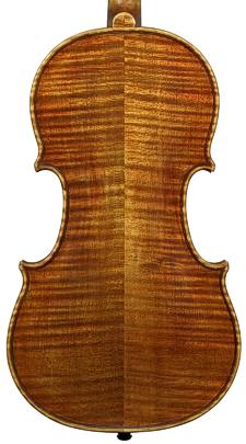 Violins, Violas and Cellos from Francesco Dalla Quercia