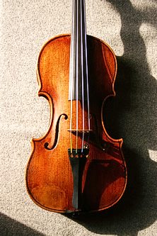 Antonio Testore Violin for Sofie Tveiten