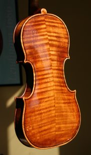 Antonio Testore Violin for Sofie Tveiten