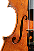Violins and cellos made by Master Luthier Francesco Dalla Quercia