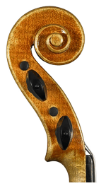 Violins, Violas and Cellos, restored and created by Liutaio Francesco Della Quercia